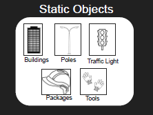 Static Objects